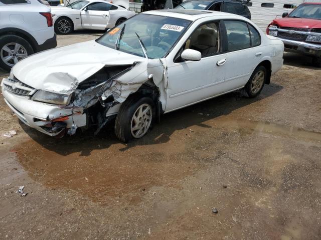 NISSAN MAXIMA GLE