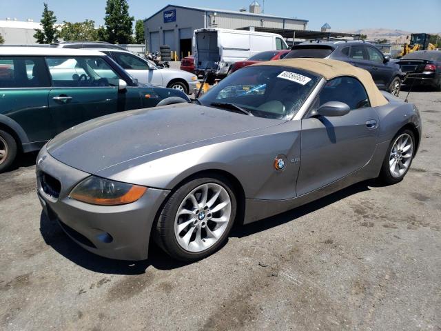 2003 BMW Z4 