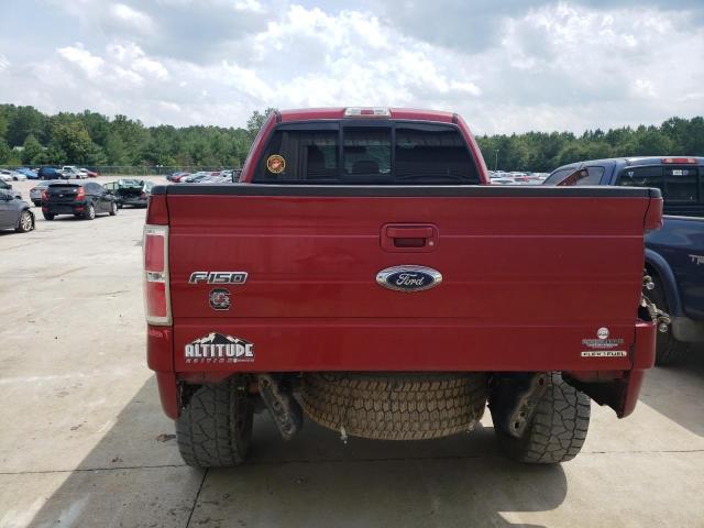 1FTFX1EF9EKD36959 Ford F150 Super Cab