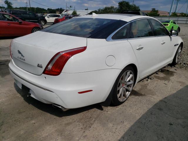 SAJWJ2GD4F8V80067 | 2015 JAGUAR XJL PORTFO