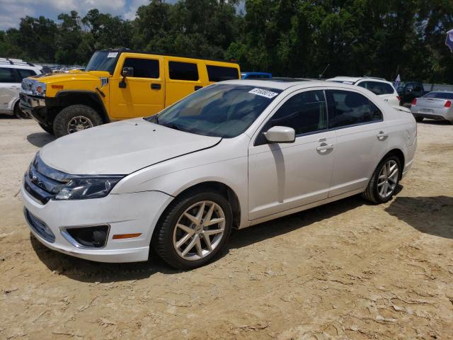 2011 Ford Fusion SEL