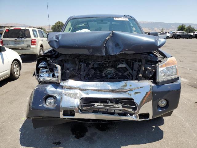 1N6AA0ED5FN510317 Nissan TITAN S