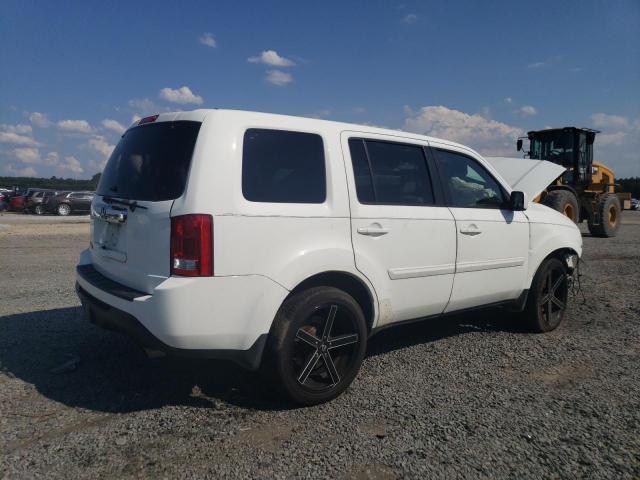 Vin: 5fnyf3h52cb041108, lot: 59713483, honda pilot exl 20123