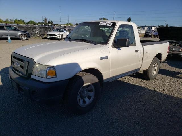 2009 Ford Ranger 