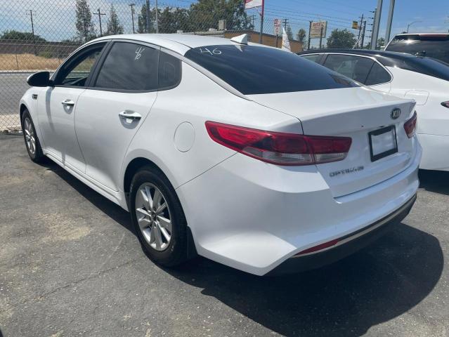 5XXGT4L37GG055900 KIA Optima Lx