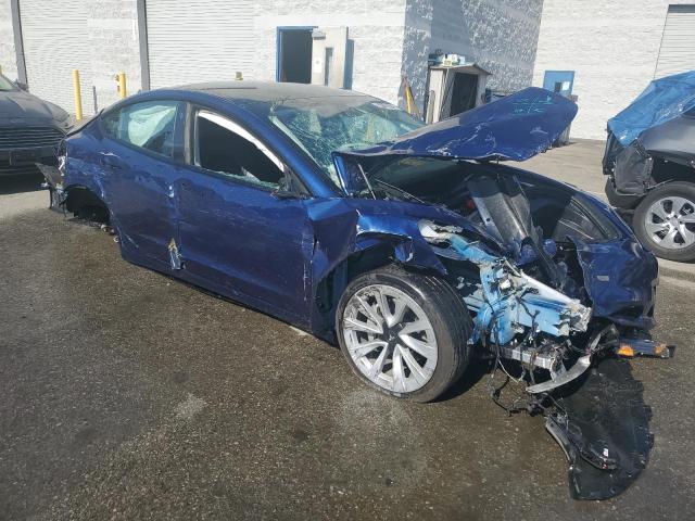 2022 TESLA MODEL 3 AW 5YJ3E1EB6NF144207