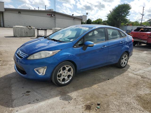 2011 Ford Fiesta SEL