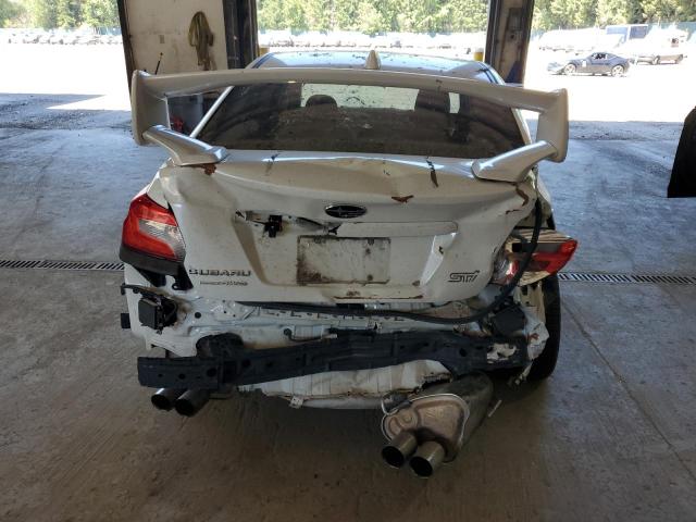 JF1VA2Y69H9822882 Subaru Wrx Sti Limited