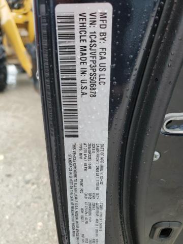 2023 JEEP GRAND WAGO 1C4SJVFP3PS506878