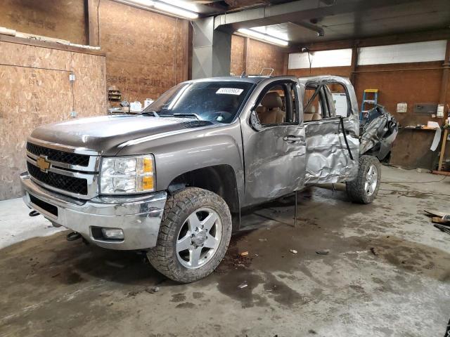 2014 Chevrolet Silverado 2500HD LTZ