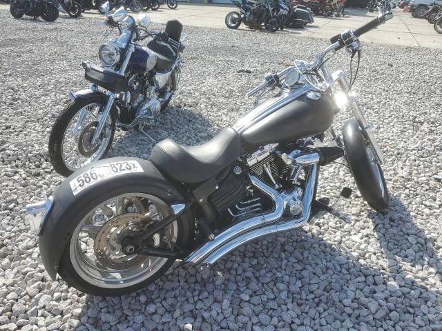 2009 HARLEY-DAVIDSON FXCWC - 1HD1JK5119Y023220