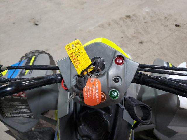 2022 POLARIS OUTLAW 110 RF3YAK119NT062603