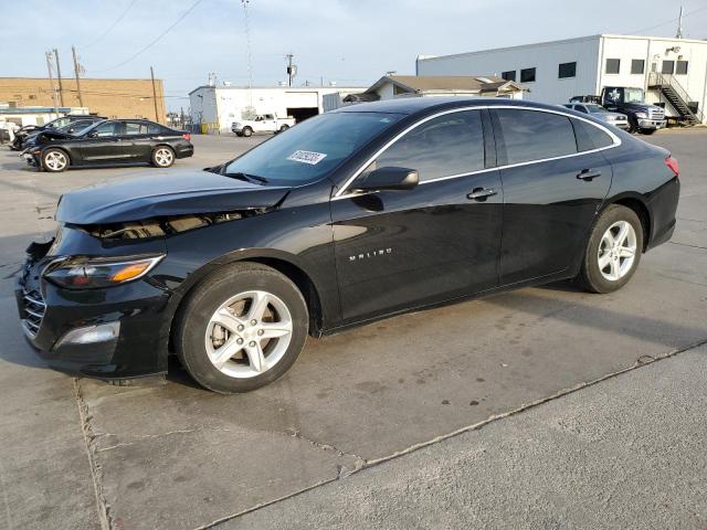 2021 Chevrolet Malibu LS