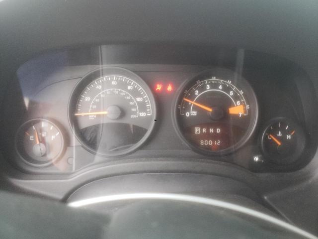 1C4NJPFA8GD812693 Jeep Patriot Latitude