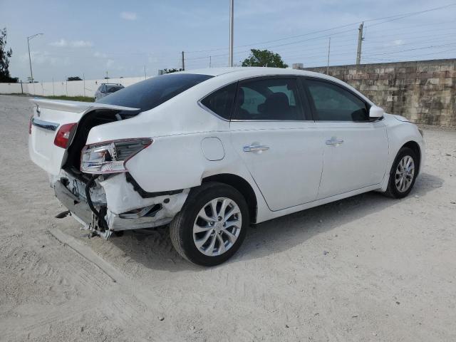 Vin: 3n1ab7ap6ky261454, lot: 61141553, nissan sentra s 20193