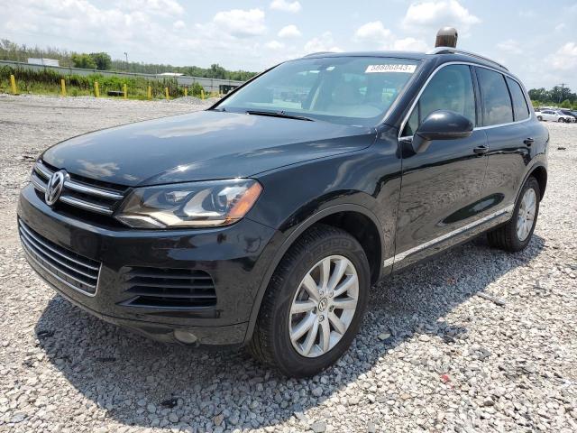 2011 Volkswagen Touareg V6