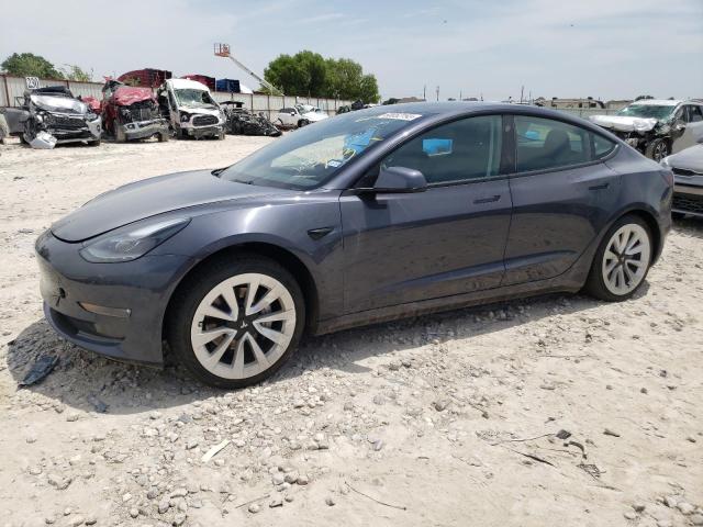 5YJ3E1EB5NF121758 Tesla Model 3 