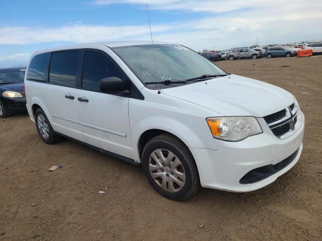 2C4RDGBG5FR511121 Dodge Grand Caravan Se