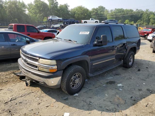 2004 Chevrolet Suburban 