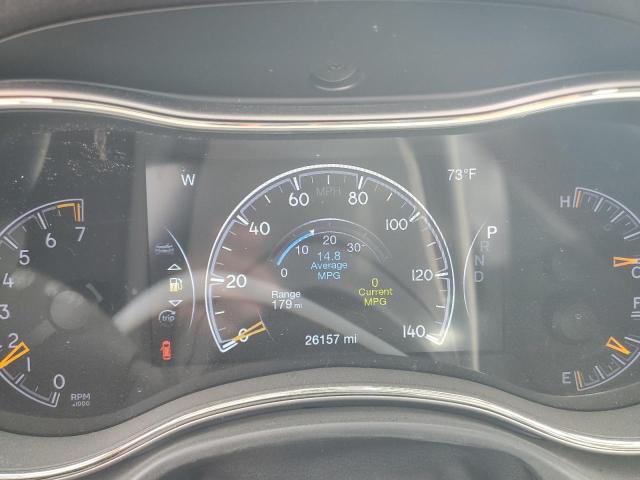1C4RJFBG6MC838605 Jeep Grand Cherokee Limited