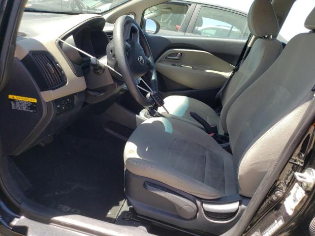 KNADM4A34E6334751 KIA RIO LX