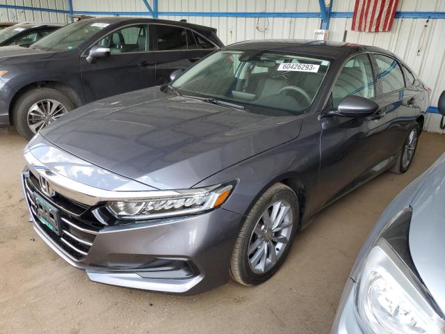 2021 Honda Accord Sedan LX