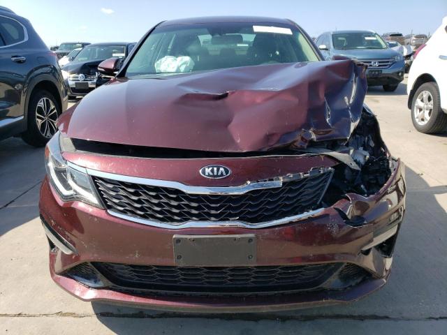 5XXGT4L33KG337637 Kia Optima LX 5