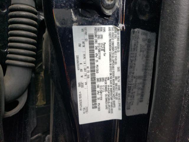 1FADP3K28GL363108 Ford FOCUS SE