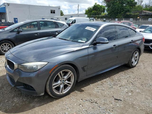 2015 BMW 328 XIGT - WBA3X5C59FD560885