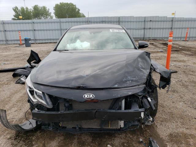 2019 Kia Optima Lx VIN: 5XXGT4L32KG325303 Lot: 60173073