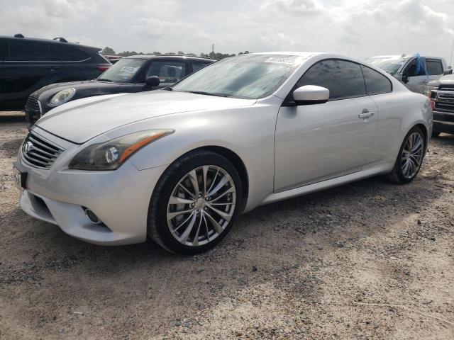 2011 INFINITI G37 Coupe Base