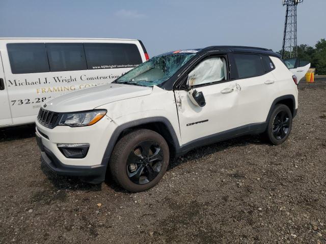 2019 Jeep Compass Latitude VIN: 3C4NJDBB5KT828883 Lot: 59641183