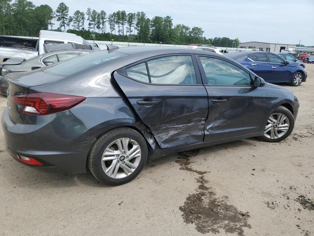 2020 HYUNDAI ELANTRA 4D 5NPD84LF7LH583370