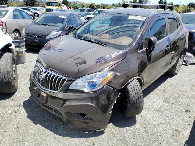 2013 Buick Encore Premium