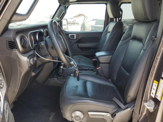 1C4HJXDG7JW166823 Jeep Wrangler Unlimited Sport