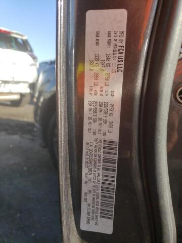 3C4PDCGG0GT138674 Dodge Journey Crossroad