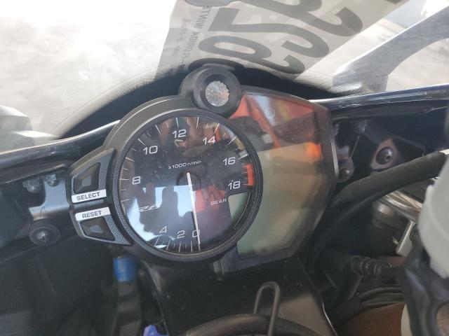 2019 YAMAHA YZFR6 JYARJ28E7KA004376