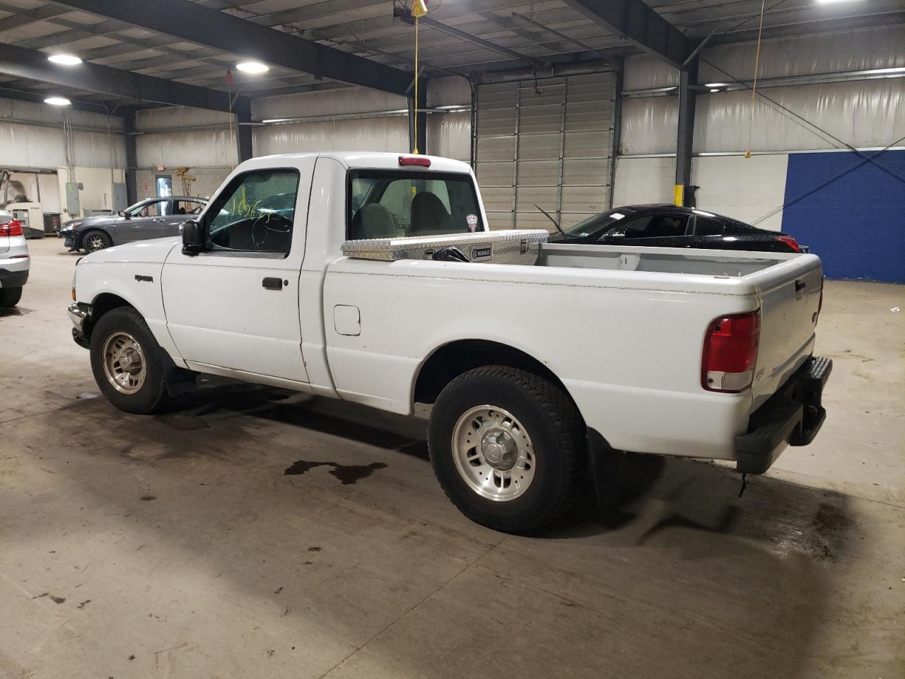 1FTYR10C1YTA40834 2000 Ford Ranger