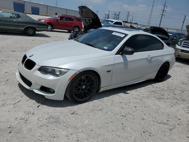 2012 BMW 3 Series 335i