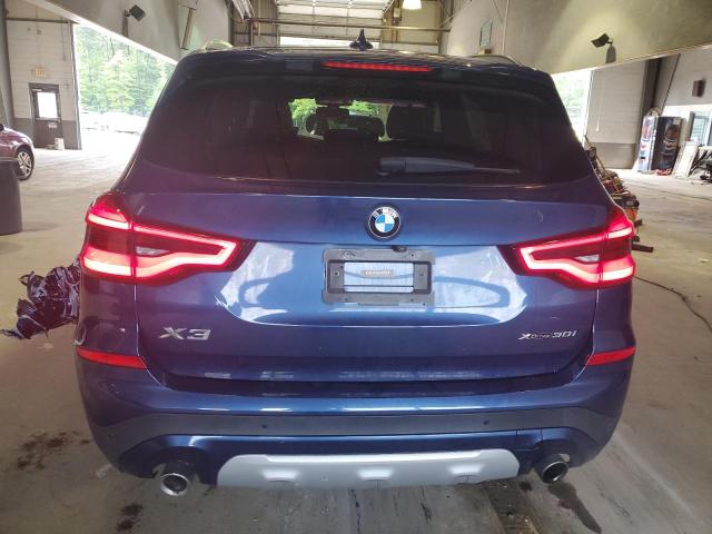 5UXTR9C50KLP97297 2019 BMW X3, photo no. 6