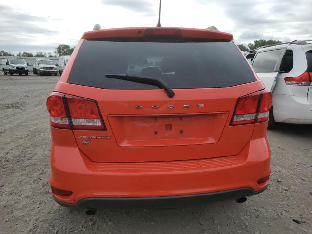 3C4PDDBG6JT323106 Dodge Journey Sxt
