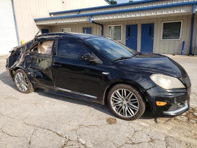 VIN JS2RF9A60D6100086 2013 Suzuki Kizashi, Sport Gts no.4