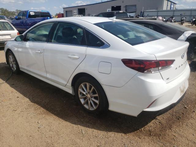 5NPE24AF9JH648838 | 2018 HYUNDAI SONATA SE