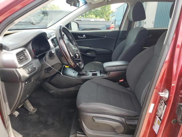 5XYPGDA33LG622939 KIA SORENTO L
