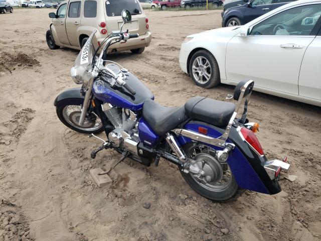 2004 HONDA VT750 CA JH2RC50304K012236