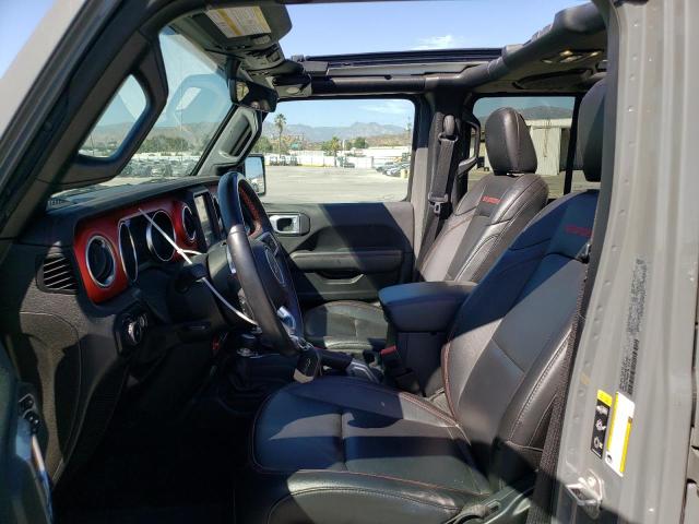 1C4HJXFN6LW313082 Jeep Wrangler Unlimited Rubicon