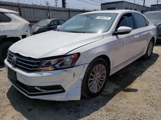 2017 Volkswagen Passat SE