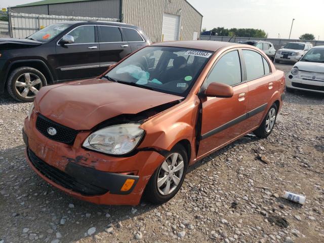 2009 Kia Rio Base