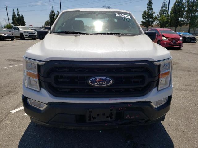 1FTEX1CP9NKD41344 Ford F150 Super Cab
