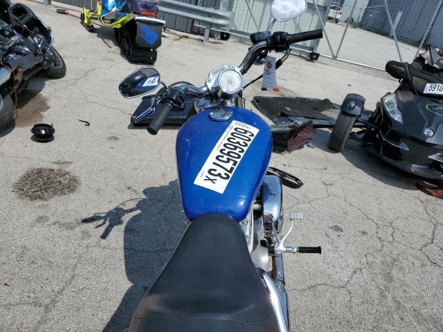 2005 HARLEY-DAVIDSON XL883 C - 1HD4CJM125K401108